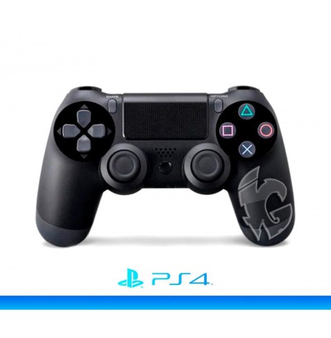 Беспроводной контроллер для Sony PS4 v2 (Black)